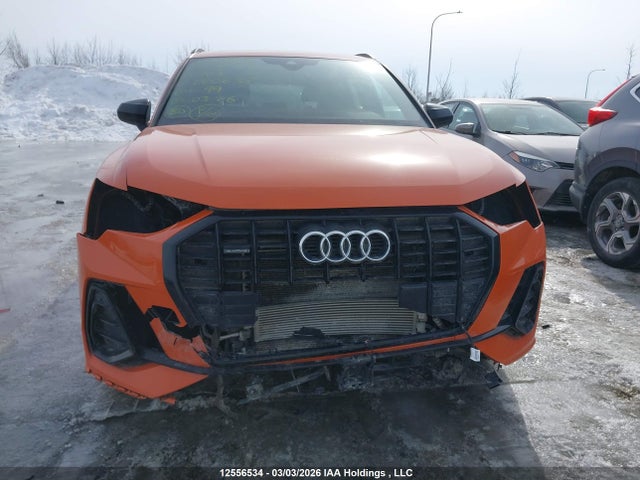 Aukcja sprzedaży 2021 Audi Q3 45 Progressiv, vin: WA1EECF33M1020635, numer aukcji: 12556534