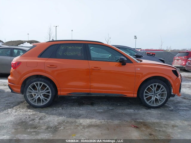 WA1EECF33M1020635 Audi Q3 45 Progressiv