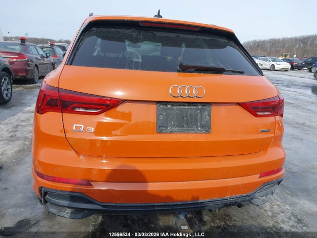 Aukcja sprzedaży 2021 Audi Q3 45 Progressiv, vin: WA1EECF33M1020635, numer aukcji: 12556534