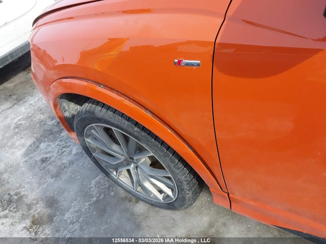Aukcja sprzedaży 2021 Audi Q3 45 Progressiv, vin: WA1EECF33M1020635, numer aukcji: 12556534