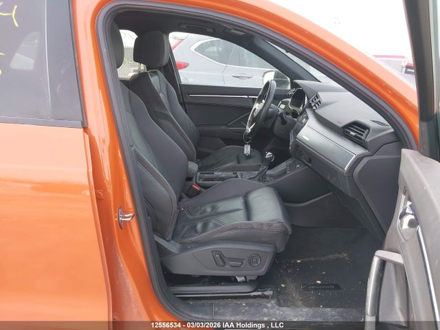 Aukcja sprzedaży 2021 Audi Q3 45 Progressiv, vin: WA1EECF33M1020635, numer aukcji: 12556534