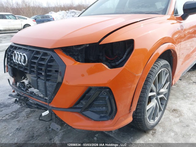 Aukcja sprzedaży 2021 Audi Q3 45 Progressiv, vin: WA1EECF33M1020635, numer aukcji: 12556534