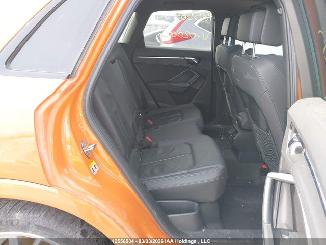 Aukcja sprzedaży 2021 Audi Q3 45 Progressiv, vin: WA1EECF33M1020635, numer aukcji: 12556534