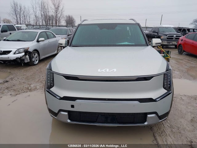 KNDADFS50R6025110 KIA Ev9 Land