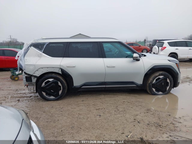 KNDADFS50R6025110 KIA Ev9 Land