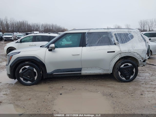 KNDADFS50R6025110 KIA Ev9 Land