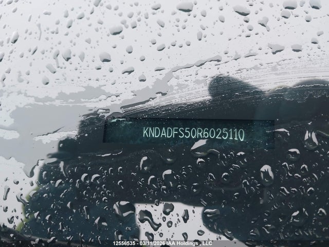 KNDADFS50R6025110 KIA Ev9 Land