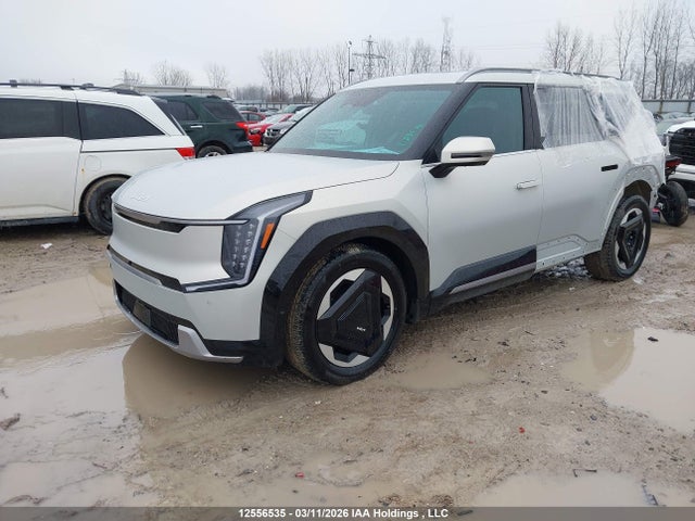 KNDADFS50R6025110 KIA Ev9 Land