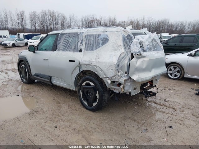 KNDADFS50R6025110 KIA Ev9 Land