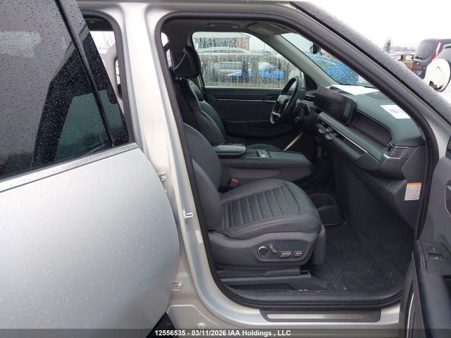 KNDADFS50R6025110 KIA Ev9 Land