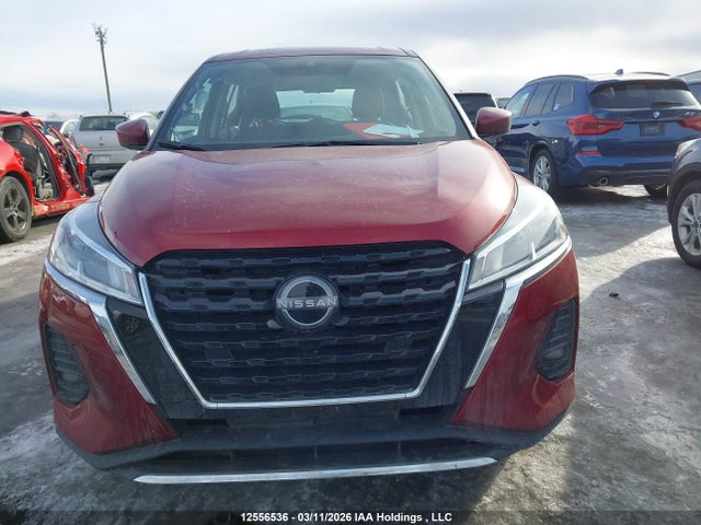 Продажа на аукционе авто 2025 Nissan Kicks Play S, vin: 3N1CP5BV6SL488569, номер лота: 12556536