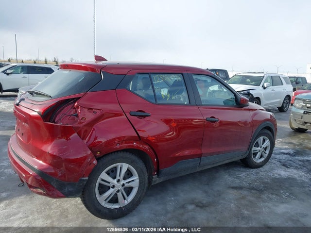 Продажа на аукционе авто 2025 Nissan Kicks Play S, vin: 3N1CP5BV6SL488569, номер лота: 12556536