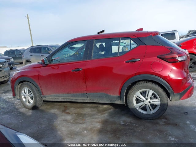 Продажа на аукционе авто 2025 Nissan Kicks Play S, vin: 3N1CP5BV6SL488569, номер лота: 12556536