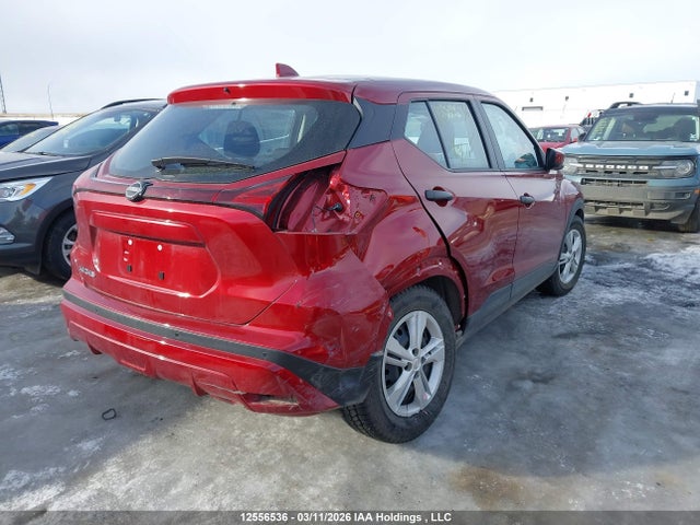 Продажа на аукционе авто 2025 Nissan Kicks Play S, vin: 3N1CP5BV6SL488569, номер лота: 12556536