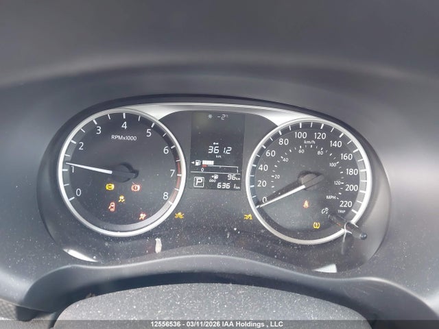 Продажа на аукционе авто 2025 Nissan Kicks Play S, vin: 3N1CP5BV6SL488569, номер лота: 12556536