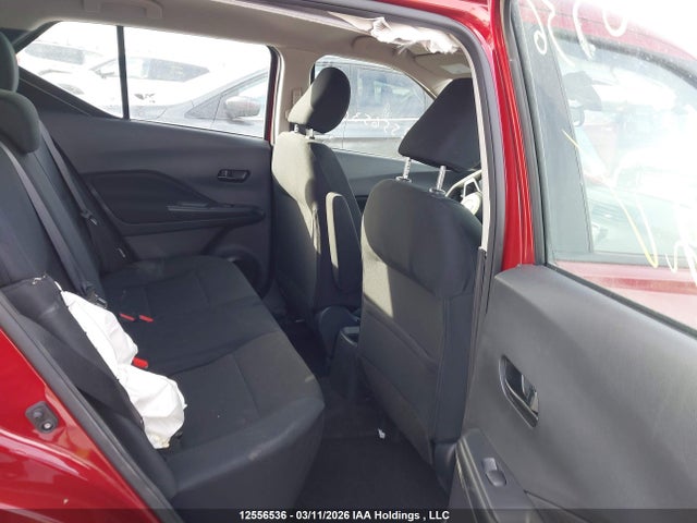 Продажа на аукционе авто 2025 Nissan Kicks Play S, vin: 3N1CP5BV6SL488569, номер лота: 12556536