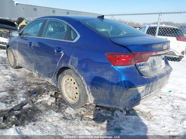 12556537 :رقم المزاد ، 3KPF54ADXLE220830 vin ، 2020 Kia Forte Ex/ex Limited/ex Premium/ex+ مزاد بيع