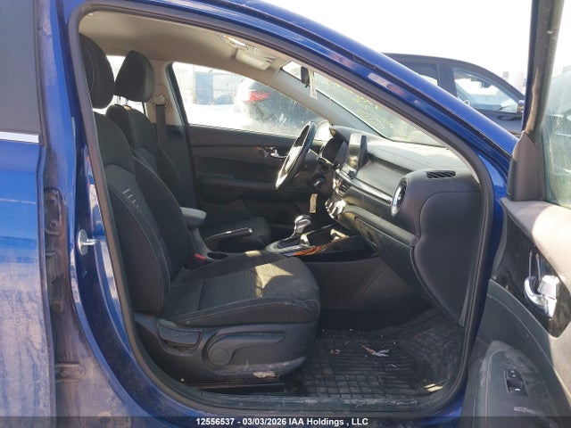 12556537 :رقم المزاد ، 3KPF54ADXLE220830 vin ، 2020 Kia Forte Ex/ex Limited/ex Premium/ex+ مزاد بيع