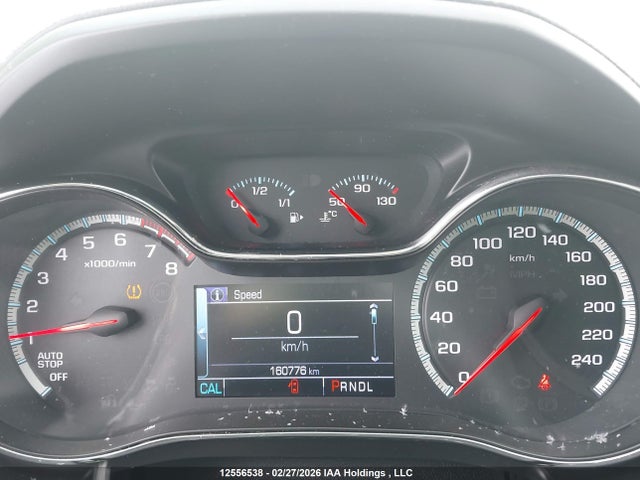 12556538 :رقم المزاد ، 3G1BE5SM4HS603778 vin ، 2017 Chevrolet Cruze مزاد بيع