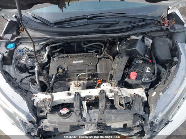 2016 Honda Cr-v Touring მანქანა იყიდება აუქციონზე, vin: 5J6RM4H98GL805690, აუქციონის ნომერი: 12556539