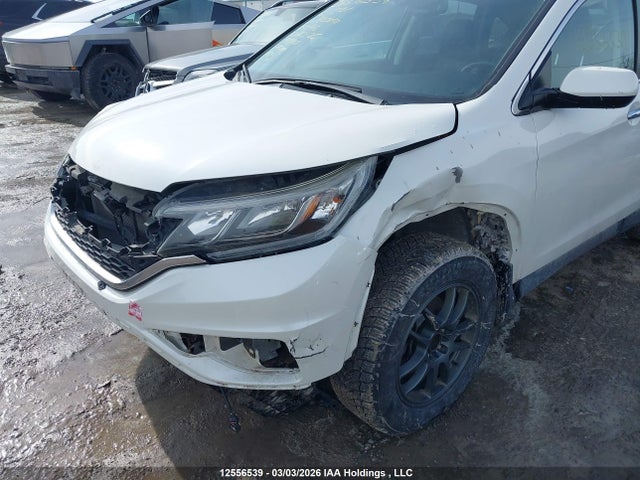 2016 Honda Cr-v Touring მანქანა იყიდება აუქციონზე, vin: 5J6RM4H98GL805690, აუქციონის ნომერი: 12556539
