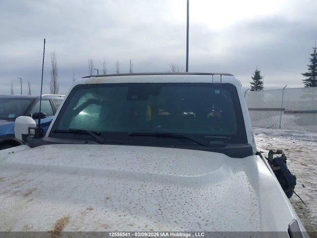 Продажа на аукционе авто 2021 Ford Bronco Outer Banks, vin: 1FMEE5DP0MLA91055, номер лота: 12556541