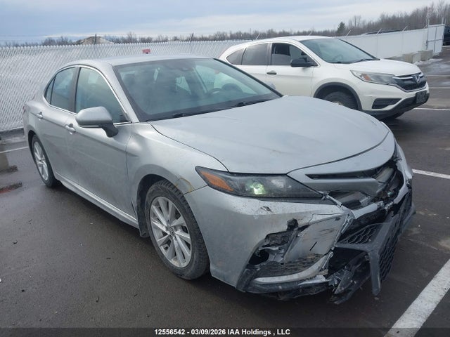 12556542 :رقم المزاد ، 4T1G11AK1MU452194 vin ، 2021 Toyota Camry Se/se Night Shade مزاد بيع