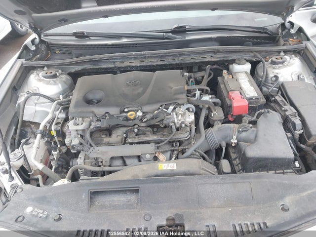 12556542 :رقم المزاد ، 4T1G11AK1MU452194 vin ، 2021 Toyota Camry Se/se Night Shade مزاد بيع