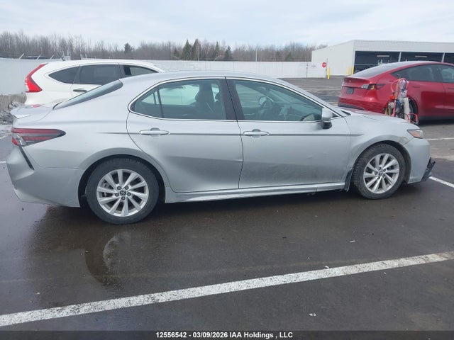 12556542 :رقم المزاد ، 4T1G11AK1MU452194 vin ، 2021 Toyota Camry Se/se Night Shade مزاد بيع