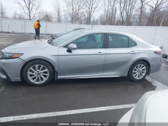 12556542 :رقم المزاد ، 4T1G11AK1MU452194 vin ، 2021 Toyota Camry Se/se Night Shade مزاد بيع