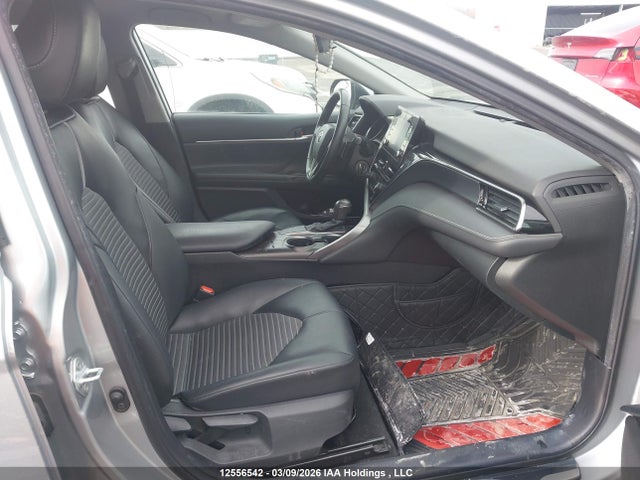 12556542 :رقم المزاد ، 4T1G11AK1MU452194 vin ، 2021 Toyota Camry Se/se Night Shade مزاد بيع