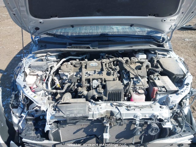 Aukcja sprzedaży 2023 Toyota Corolla Hybrid Xse, vin: JTDBDMHE5P3002775, numer aukcji: 12556544