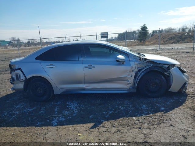Aukcja sprzedaży 2023 Toyota Corolla Hybrid Xse, vin: JTDBDMHE5P3002775, numer aukcji: 12556544