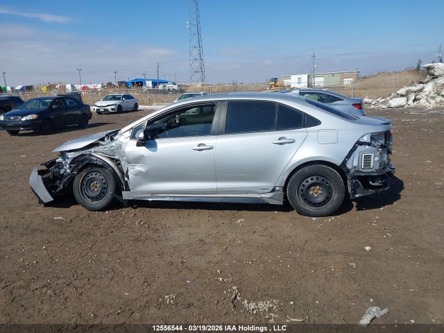 Aukcja sprzedaży 2023 Toyota Corolla Hybrid Xse, vin: JTDBDMHE5P3002775, numer aukcji: 12556544