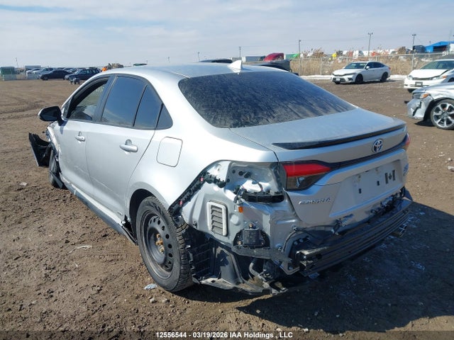 Aukcja sprzedaży 2023 Toyota Corolla Hybrid Xse, vin: JTDBDMHE5P3002775, numer aukcji: 12556544