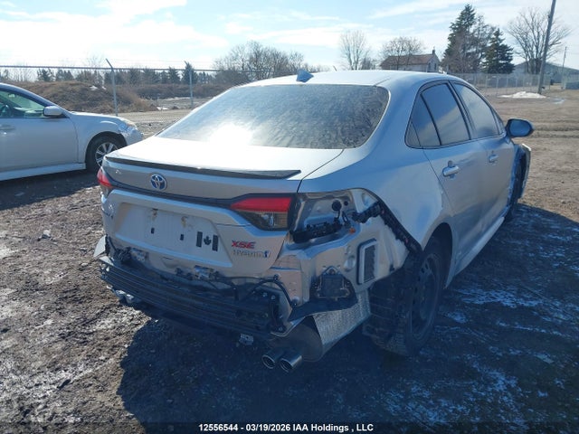 Aukcja sprzedaży 2023 Toyota Corolla Hybrid Xse, vin: JTDBDMHE5P3002775, numer aukcji: 12556544