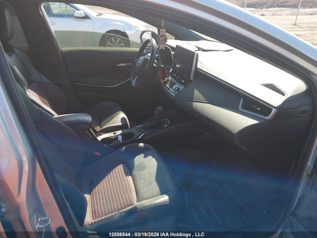 Aukcja sprzedaży 2023 Toyota Corolla Hybrid Xse, vin: JTDBDMHE5P3002775, numer aukcji: 12556544