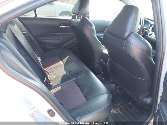 Aukcja sprzedaży 2023 Toyota Corolla Hybrid Xse, vin: JTDBDMHE5P3002775, numer aukcji: 12556544