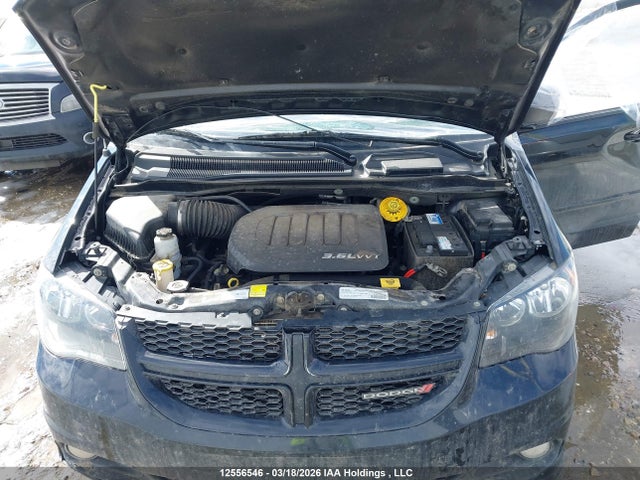 Aukcja sprzedaży 2015 Dodge Grand Caravan Se, vin: 2C4RDGBG7FR723860, numer aukcji: 12556546