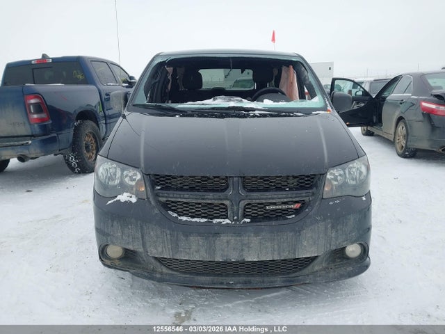 Aukcja sprzedaży 2015 Dodge Grand Caravan Se, vin: 2C4RDGBG7FR723860, numer aukcji: 12556546