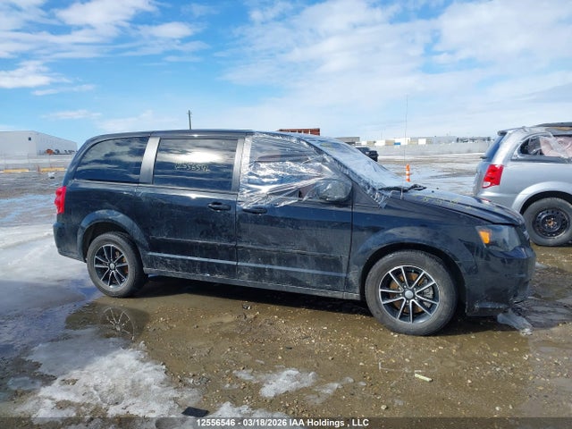 Aukcja sprzedaży 2015 Dodge Grand Caravan Se, vin: 2C4RDGBG7FR723860, numer aukcji: 12556546