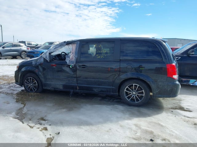 Aukcja sprzedaży 2015 Dodge Grand Caravan Se, vin: 2C4RDGBG7FR723860, numer aukcji: 12556546