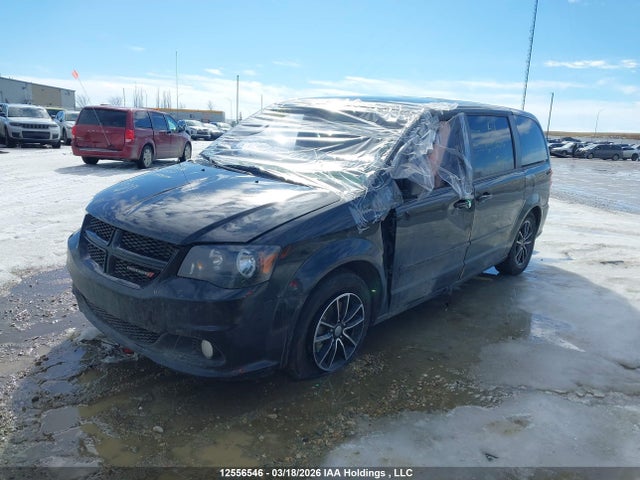 Aukcja sprzedaży 2015 Dodge Grand Caravan Se, vin: 2C4RDGBG7FR723860, numer aukcji: 12556546