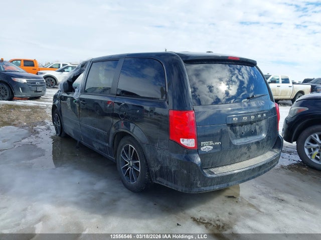 Aukcja sprzedaży 2015 Dodge Grand Caravan Se, vin: 2C4RDGBG7FR723860, numer aukcji: 12556546