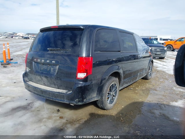 Aukcja sprzedaży 2015 Dodge Grand Caravan Se, vin: 2C4RDGBG7FR723860, numer aukcji: 12556546