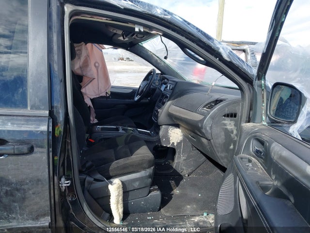 Aukcja sprzedaży 2015 Dodge Grand Caravan Se, vin: 2C4RDGBG7FR723860, numer aukcji: 12556546