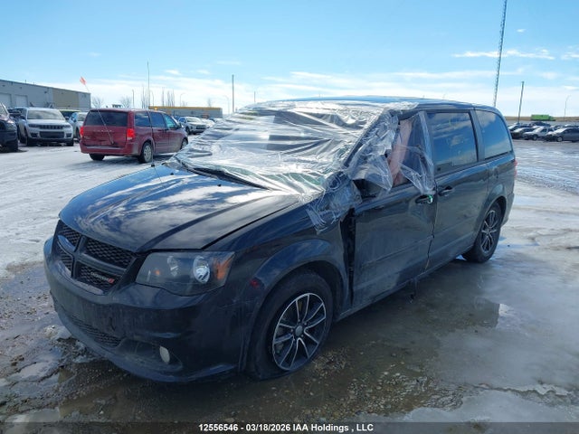 Aukcja sprzedaży 2015 Dodge Grand Caravan Se, vin: 2C4RDGBG7FR723860, numer aukcji: 12556546