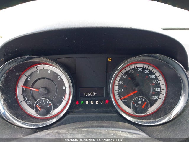Aukcja sprzedaży 2015 Dodge Grand Caravan Se, vin: 2C4RDGBG7FR723860, numer aukcji: 12556546