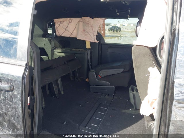 Aukcja sprzedaży 2015 Dodge Grand Caravan Se, vin: 2C4RDGBG7FR723860, numer aukcji: 12556546