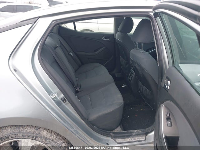 KNAGN4AD1E5071837 KIA OPTIMA HYBRID